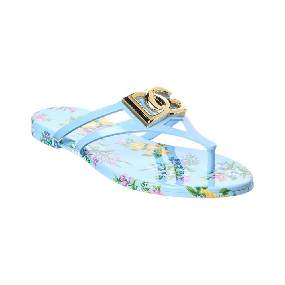 Dolce & Gabbana Dg Logo Sandal